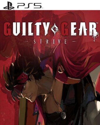 Guilty Gear: Strive - PS5