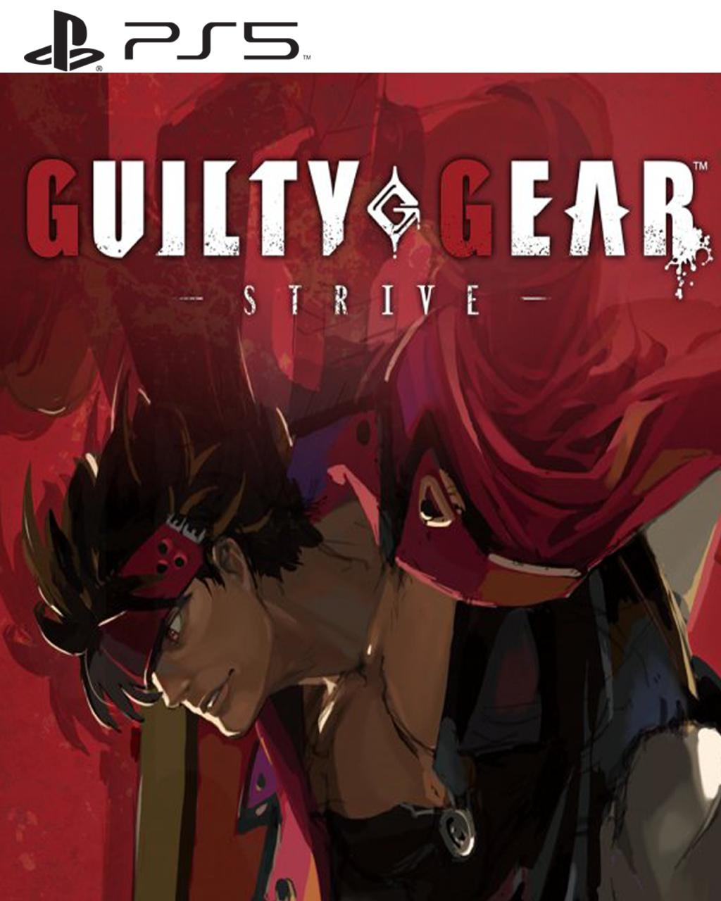 Guilty Gear: Strive - PS5