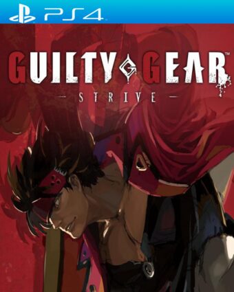Guilty Gear: Strive - PS4