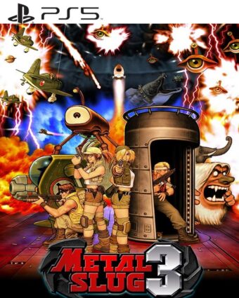 METAL SLUG 3 PS5