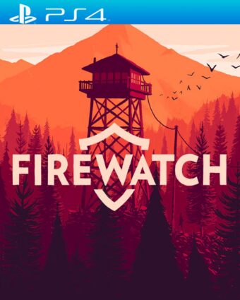 Firewatch - PS4