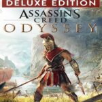 Assassin's Creed Odyssey: Deluxe Edition - PS4