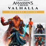 Assassin's Creed Valhalla: Ragnarök Edition - PS4