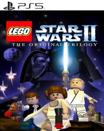 LEGO STAR WARS II:  La Trilogía Original - PS5