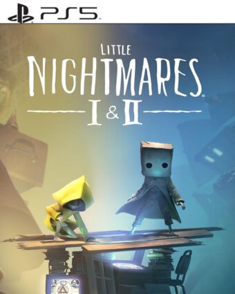 Paquete Little Nightmares I y II - PS5