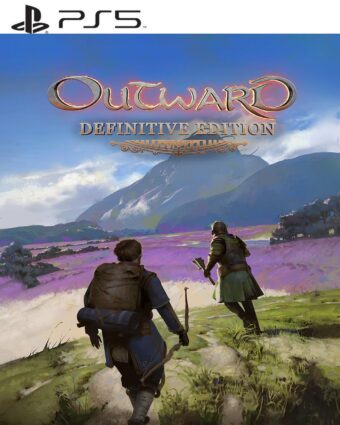 Outward Definitive Edition - PS5