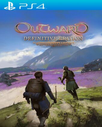 Outward Definitive Edition - PS4