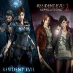 Resident Evil Revelations 1 & 2 Bundle - PS4