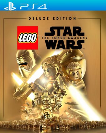 LEGO Star Wars: The Force Awakens, edición de lujo - PS4