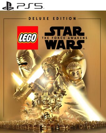 LEGO Star Wars: The Force Awakens, edición de lujo - PS5