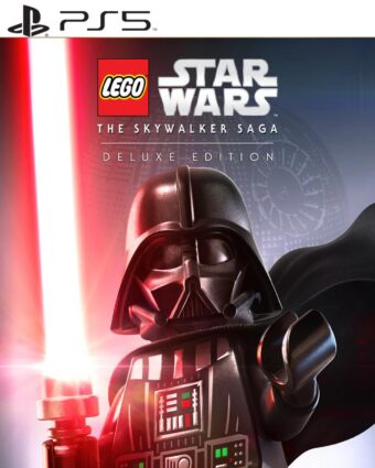 LEGO Star Wars: La Saga de Skywalker Edición Deluxe - PS5