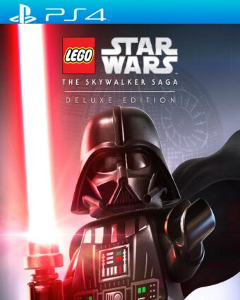 LEGO Star Wars: La Saga de Skywalker Edición Deluxe - PS4