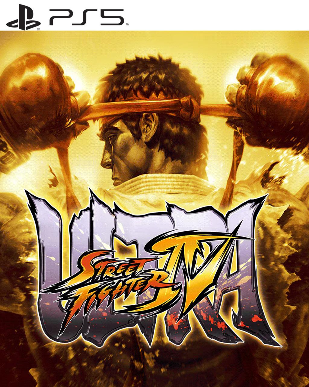 Ultra Street Fighter IV - PS5