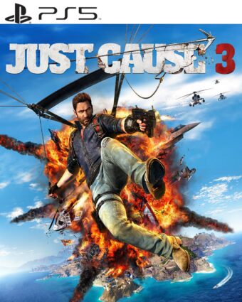 Just Cause 3 - PS5