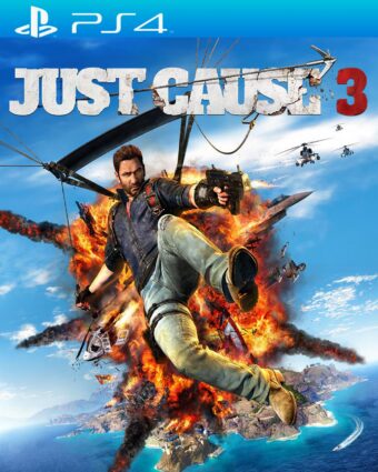 Just Cause 3 - PS4