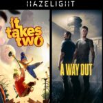 It Takes Two + A Way Out - PS4
