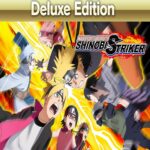 Edición de lujo de NARUTO TO BORUTO: SHINOBI STRIKER - PS4
