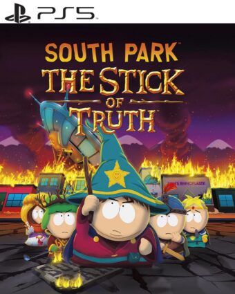 South Park: La Vara de la Verdad - PS5