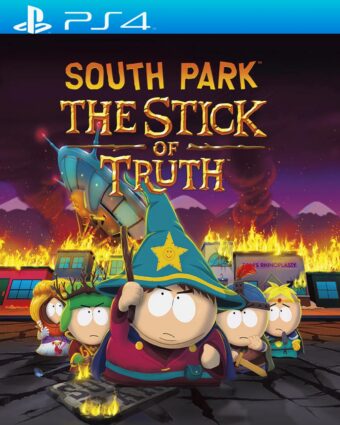 South Park: La Vara de la Verdad - PS4