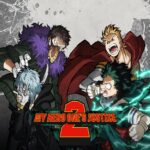 MY HERO ONE'S JUSTICE 2 - PS5