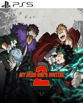 MY HERO ONE'S JUSTICE 2 - PS5