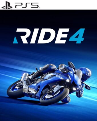 RIDE 4 - PS5