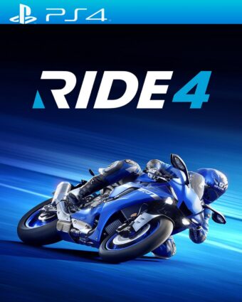 RIDE 4 - PS4