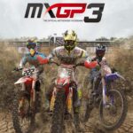 MXGP3 - The Official Motocross Videogame - PS5