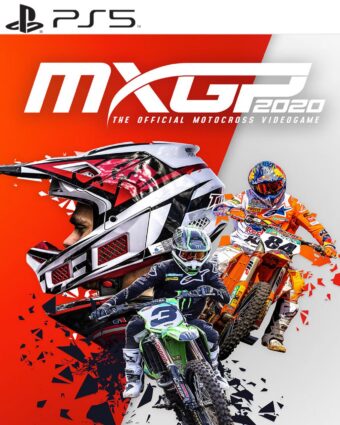 MXGP 2020 - The Official Motocross Videogame - PS5