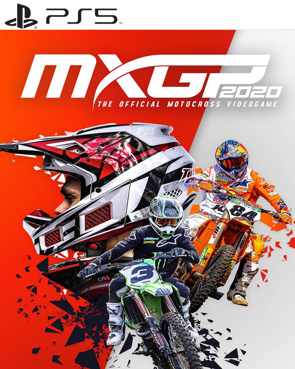 MXGP 2020 - The Official Motocross Videogame - PS5