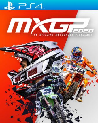 MXGP 2020 - The Official Motocross Videogame - PS4