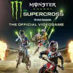 Monster Energy Supercross - The Official Videogame - PS5