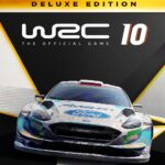 WRC 10 - Deluxe Edition - PS5