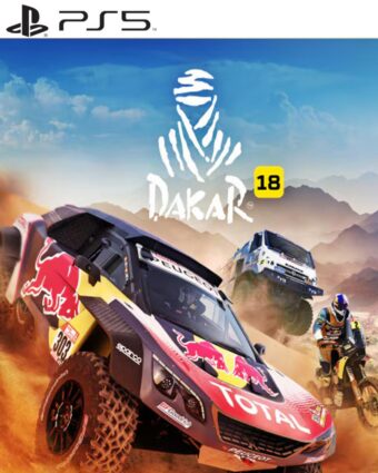 Dakar 18 - PS5