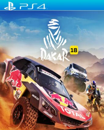 Dakar 18 - PS4
