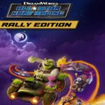 DreamWorks All-Star Kart Racing Rally Edition - PS4