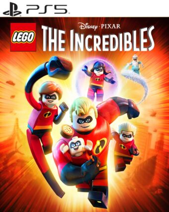 LEGO Los Increíbles - PS5