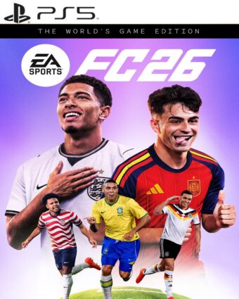 EA SPORTS FC 26 The World's Game Edition - PS5