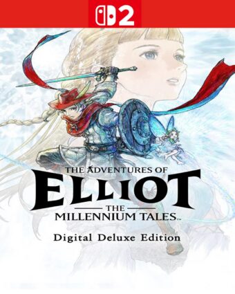 The Adventures of Elliot: The Millennium Tales - Nintendo switch 2