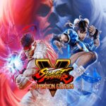 Street Fighter V: Champion Edition - PS5