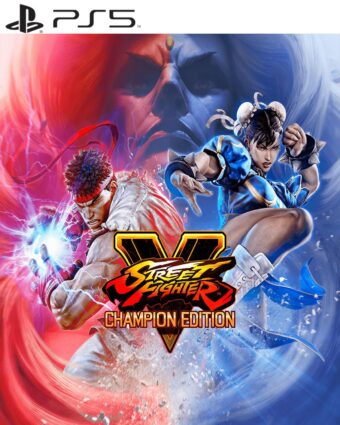 Street Fighter V: Champion Edition - PS5