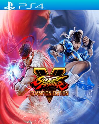 Street Fighter V: Champion Edition - PS4