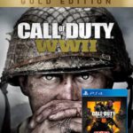 CALL OF DUTY WWII GOLD EDITION + BLACK OPS 4 PS4