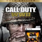 CALL OF DUTY WWII GOLD EDITION + BLACK OPS 4 PS5