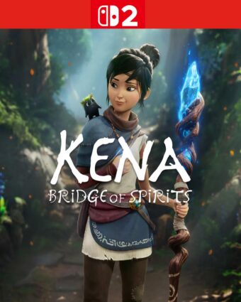 Kena: Bridge of Spirits - Nintendo Switch 2