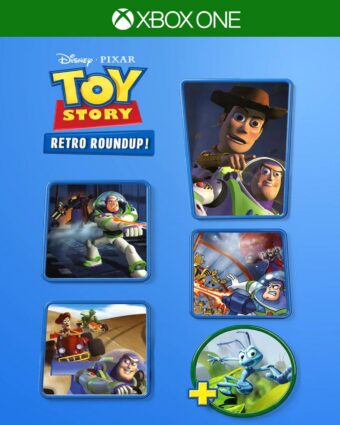 Disney Pixar Toy Story: Retro Roundup - Xbox One