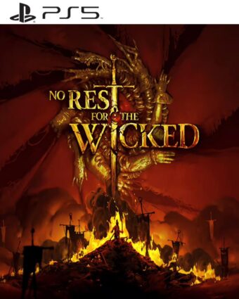 No Rest for the Wicked PS5