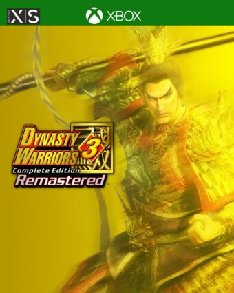 DYNASTY WARRIORS 3: Complete Edition Remastered - Xbox Series X|S