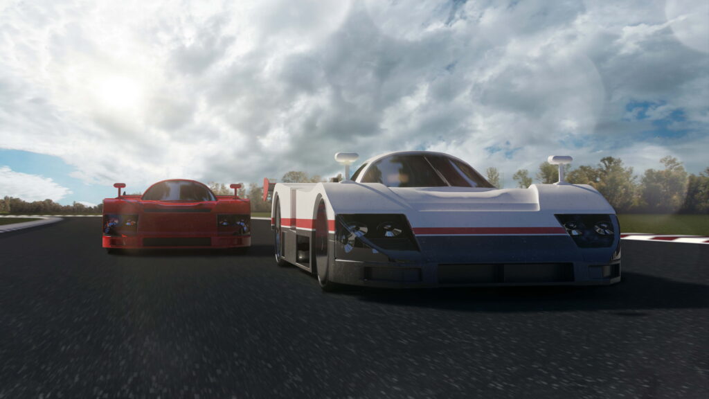 Videojuegos de carrera