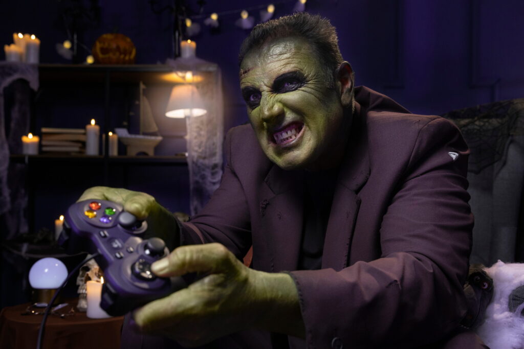 Videojuegos de terror
